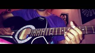 bolte cheye mone hoy covered by Nurulguitar [upl. by Ahsilrac406]