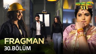 Her Halimle Sev Hint Dizisi 30 Bölüm Fragmanı [upl. by Radburn]