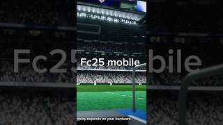 Fc 25 mobile release date confirmed fifamobile viralvideo shorts [upl. by Yssis]