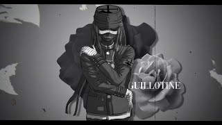 ☾ Guillotine  Korekiyo Shinguji [upl. by Aisinut]