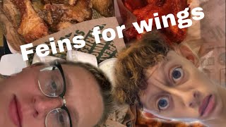 WINGSTOP REVIEW WITH JADEN 🫢🧐 [upl. by Liw542]