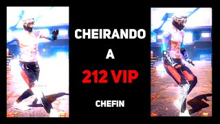 CHEIRANDO A 212 NO MEU PANO TÔ VIRGULADO 🎶 Chefin  212 EDIT [upl. by Ahouh]