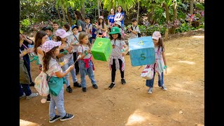 Semana do Meio Ambiente no Instituto Terra diversão garantida [upl. by Yelsiap64]