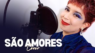 Pabllo Vittar  São Amores cover [upl. by Kano]