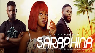 SARAPHINA Maurice Sam Okawa Shaznay Felix Omokhodion Chioma Okafor 2023 EXCLUSIVE NOLLYWOD MOVIE [upl. by Lupee831]