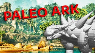 Sculpting The EVO ANKY For Paleo Ark Live Day 1 [upl. by Merton]