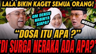 BIKIN PANIK SEMUA ORANG LALA KASIH TAU CARA MASUK SURGA KE OM DENSU 😭😭😭  Curhat Bang [upl. by Lil]