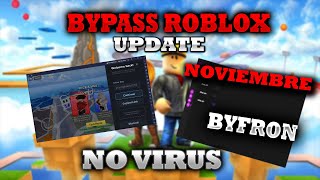 DESCARGAR E INSTALAR EL MEJOR EXPLOIT INJECTOR PARA ROBLOX DELTA SIN BANEOS NOVIEMBRE [upl. by Nimajaneb248]