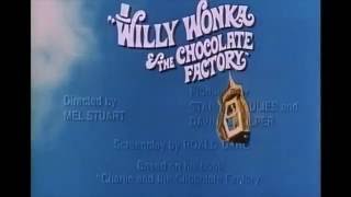 Willy Wonka amp The Chocolate Factory  Charlie et la Chocolaterie  1971 [upl. by Acinot]