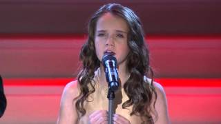 Amira Willighagen  quotAve Mariaquot Gounod Duet Reykjavík Iceland  Christmas Concert 2015 [upl. by Garlinda]