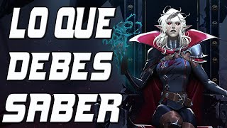 COSAS QUE NECESITAS SABER ANTES DE COMPRAR V RISING [upl. by Nirel404]