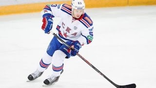 Evgeny Dadonov Highlights [upl. by Kutzer]