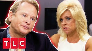 Theresa Helps Carson Kressley Connect With Deceased Friend During Reading  Long Island Medium [upl. by Alverta]