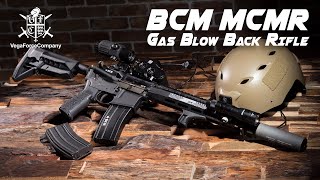 VFC Airsoft BCM MCMR GBBR  Best VFC M4 to Date  RedWolf Airsoft RWTV [upl. by Tips]