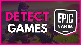 How to Detect Installed Games in Epic Games  Epic Games Tutorial [upl. by Donovan250]