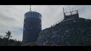 Hiking Whiteface Mountain Adirondack NY [upl. by Naples244]