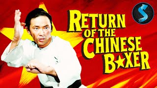 Legendary Showdown  Kung Fu  Full Movie  Return Of The Chinese Boxer [upl. by Yroffej]