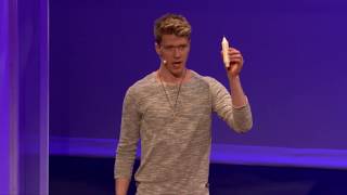 The surprising secret that solves your problems quickly  Collins Key  TEDxSantaBarbara [upl. by Artus]