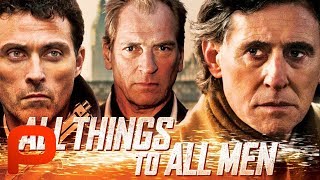 All Things to All Men Free Full Movie Crime Thriller [upl. by Attwood]