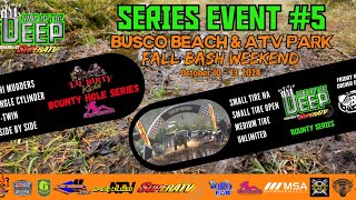 Busco Beach Fall Bash  Series 5  Top Trails OHV Park Down Syndrome Awareness Ride [upl. by Adolpho]