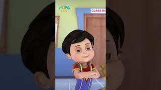 Vir The Robot Boy  22  New Shorts  தமிழ் கதை  Tamil Cartoon  Wow Kidz Tamil cartoons vir [upl. by Schuyler459]