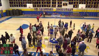 Poultney vs Long Trail Var Girls Girls Varsity Basketball [upl. by Draper298]