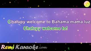 Zbigniew Wodecki  Chałupy welcome to karaoke  RemiKaraokecom [upl. by Barbey]