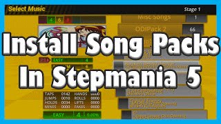 How to Install and Play Stemania Song Packs  Tutorial for Beginners [upl. by Ciro575]