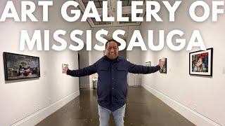 Mississaugas Best Kept Secret 3 Art Gallery Gems You Never Knew [upl. by Kinnie]