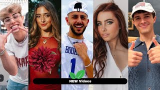 Ansley Spinks Vs Brent Rivera Vs Lexi Hensler Vs Keemokazi Vs Brawadis Lifestyle Comparison 2024🌟 [upl. by Weir]