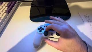 How to fix L3 Button CANNOT SPRINT on PS4 controller Easy Tutorial IT WORKS 2023 [upl. by Yllatan]