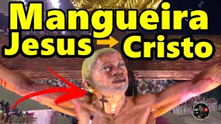 MANGUEIRA 2020 Jesus Cristo A verdade vos fará livreDESCONSTRUÇÃO DO CRISTIANISMO [upl. by Cicily]