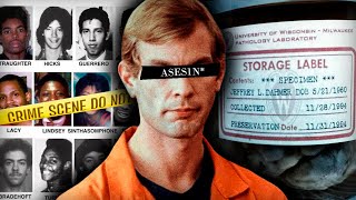 LA HISTORIA DESTRAS DEL AS3SIN  JEFFREY DAHMER  DOCUMENTAL [upl. by Nidia778]