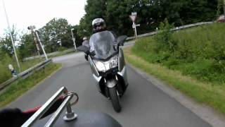 BMW C650GT [upl. by Evette]