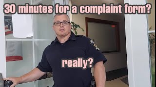 Complaints for days in Grayslake Illinois [upl. by Atirabrab]