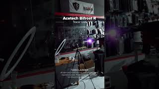 Acetech Bifrost R Tracer Unit Fire Test by Hosana Putra Airsoft [upl. by Acirahs]