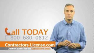 North Carolina Contractors License Training  Pass The Exam [upl. by Jeraldine]