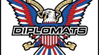 The Diplomats quotThe Firstquot Instrumental [upl. by Ayotas]