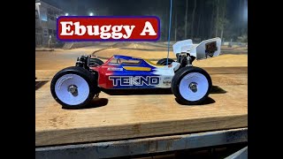 Loganville RC Complex Halloween Race 2024 Pro Ebuggy A Main [upl. by Rianna]