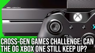 The Original Xbox One ReTested Can Microsofts Weakest Console Keep Up With The Latest Games [upl. by Etem472]