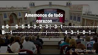 Canción 109 Amemonos de todo corazón [upl. by Notnyw]