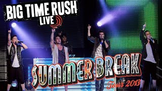 Big Time Rush  Summer Break Tour  Full Concert  Reupload [upl. by Cesare]