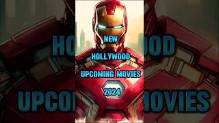 New Hollywood Upcoming Movies 2024 shorts ytshorts southmovie upcomingpanindianmovies [upl. by Meekyh]