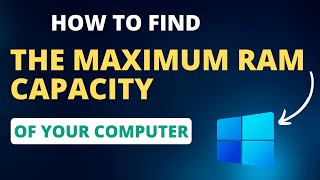 Finding Your Maximum Memory SSD Info And Other Parts Look Up Updated  Tips amp Tricks [upl. by Corina]