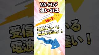 【Wifiは速くできる！】家のWifiが遅い理由はこれだ！ [upl. by Renrew]