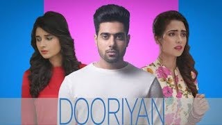 DOORIYAN Full Song Guri  Latest Punjabi Songs 2017 [upl. by Yuk]