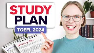 How to Pass the TOEFL in 2024  The ULTIMATE Study Plan [upl. by Ssirk]