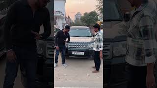 Range Rover Evoque for Sale secondhandcars usedcars lucknowcarbazar lucknow shorts landrover [upl. by Sisenej]