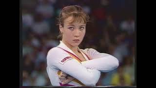 Svetlana Boginskaja URS  Worlds 1989  Floor Exercise Final [upl. by Cacilie236]