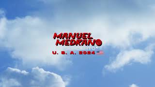 Manuel Medrano en concierto USA2024🇺🇸✨ [upl. by Aneeram]